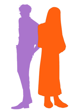 เพิ่มตัวละครที่2 แบบเห็นทุกส่วน ไม่มีการทับซ้อน คิดราคา 100% จากราคาตัวละครเดิม