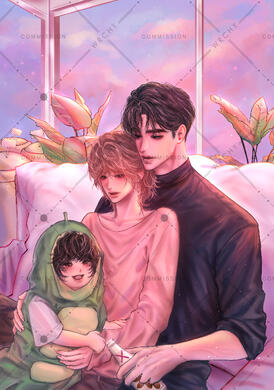 Half body: full color