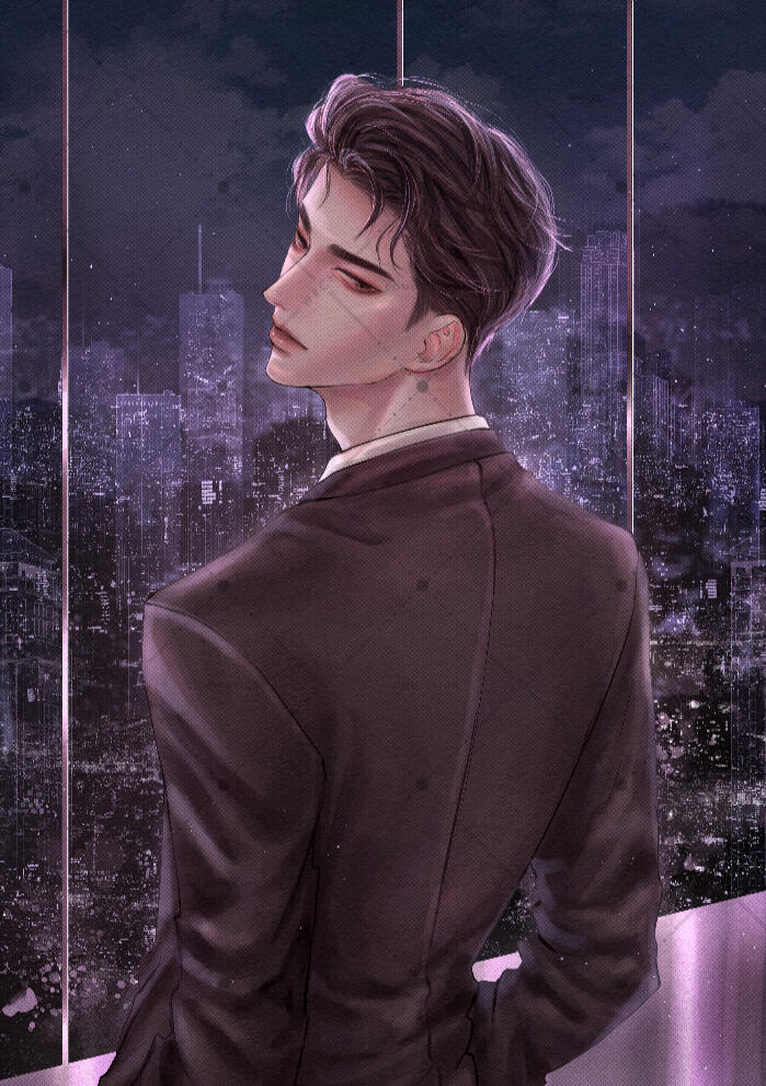 Hald body: watercolor