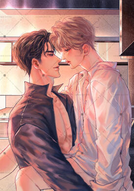 Knee-up + Half body: full color