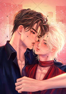 Bust-up: full color