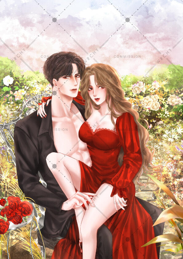 Knee-up + Full body: basic color