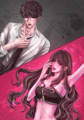 Half body: full color